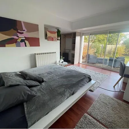 With Indoor Pool, * Le Porge